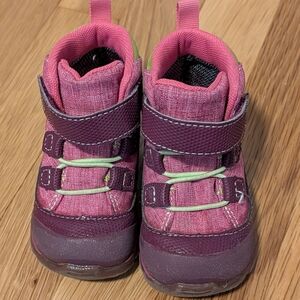 See Kai Run Waterproof Boots Size 6